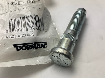 Dorman 97055 Front Wheel Lug Stud, For 1994-1999 Dodge Ram 2500 4WD ONLY