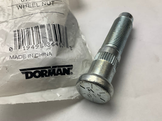 Dorman 97055 Front Wheel Lug Stud, For 1994-1999 Dodge Ram 2500 4WD ONLY