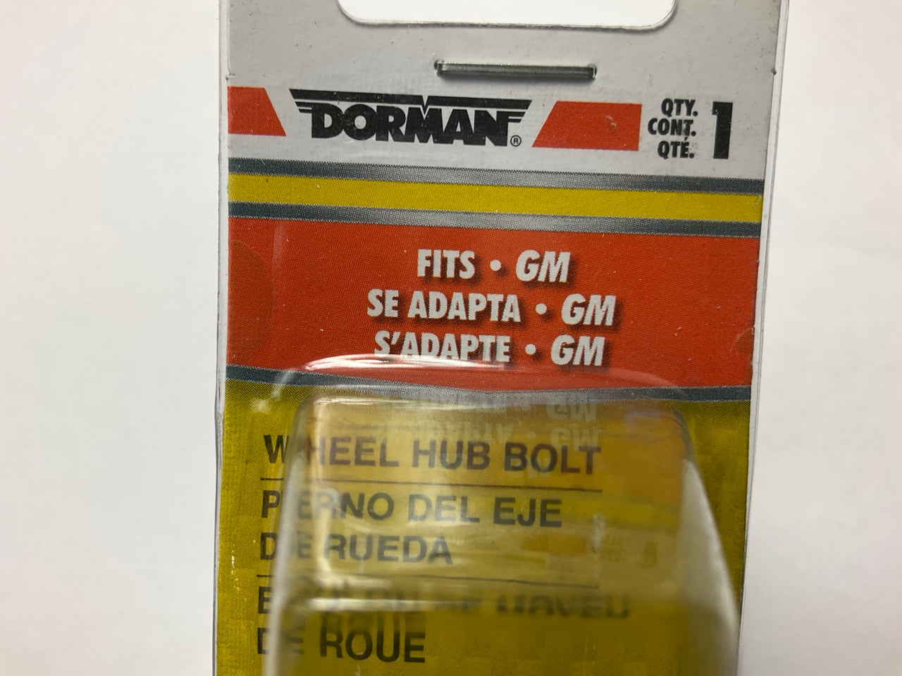 Dorman 97250 Axle Hub Mounting Bolt