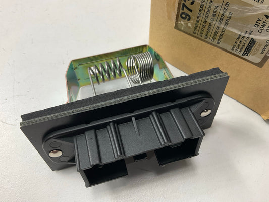 Dorman 973-523 HVAC Blower Motor Resistor W/ O Harness And Connectors