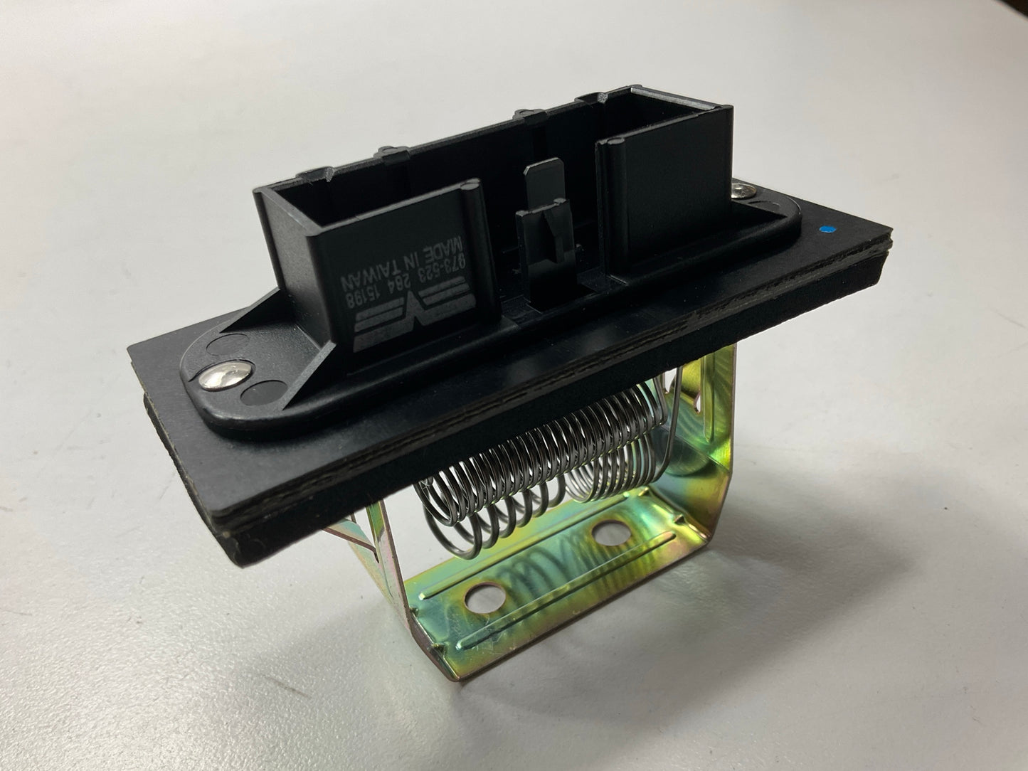 Dorman 973-523 HVAC Blower Motor Resistor W/ O Harness And Connectors