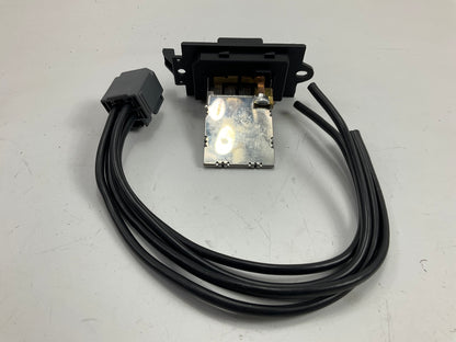 MISSING BUTT CONNECTOR Dorman 973-531 A/C Blower Motor Resistor Kit 08-11 Focus
