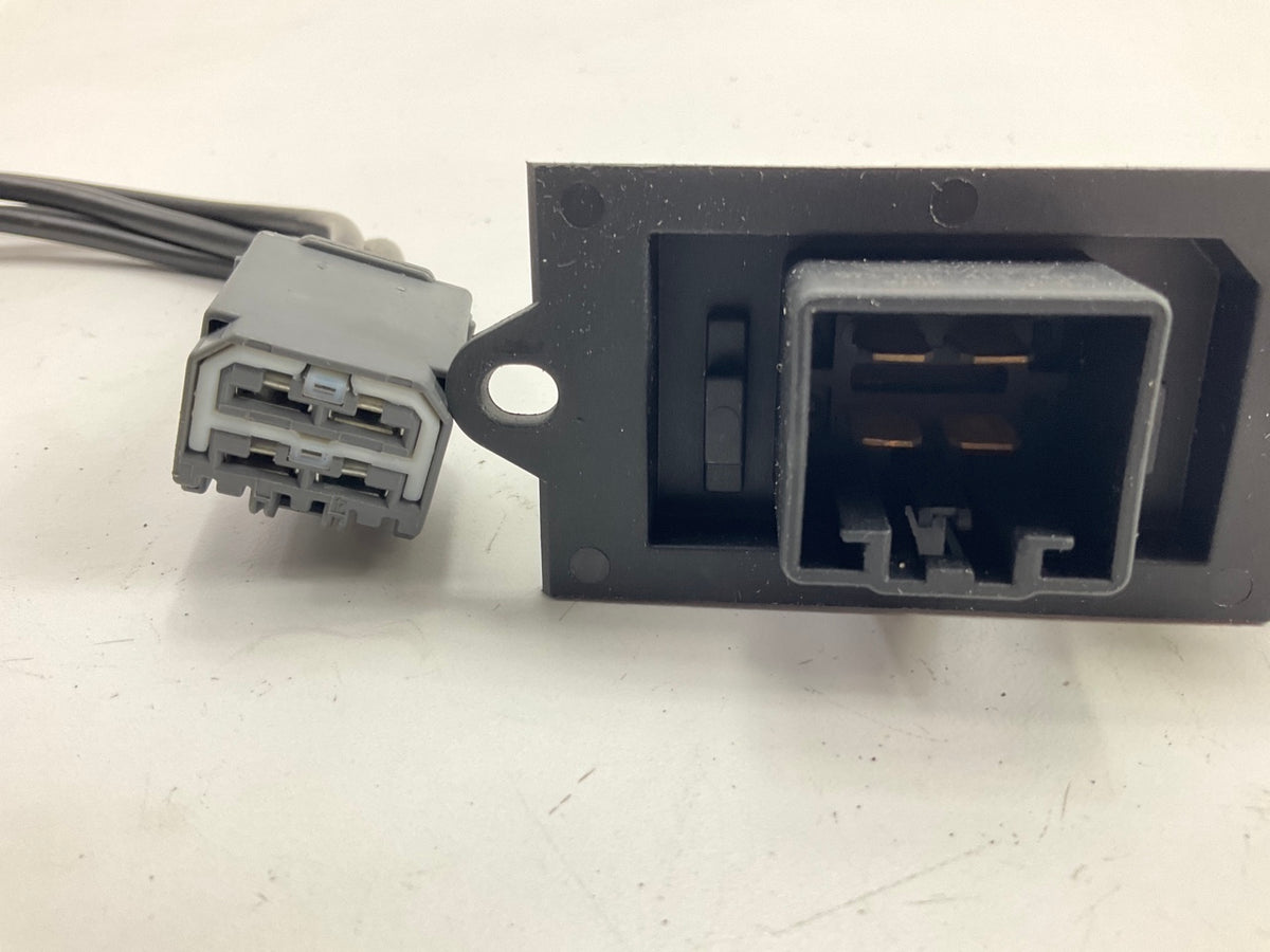 MISSING BUTT CONNECTOR Dorman 973-531 A/C Blower Motor Resistor Kit 08-11 Focus