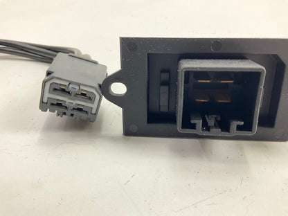 MISSING BUTT CONNECTOR Dorman 973-531 A/C Blower Motor Resistor Kit 08-11 Focus