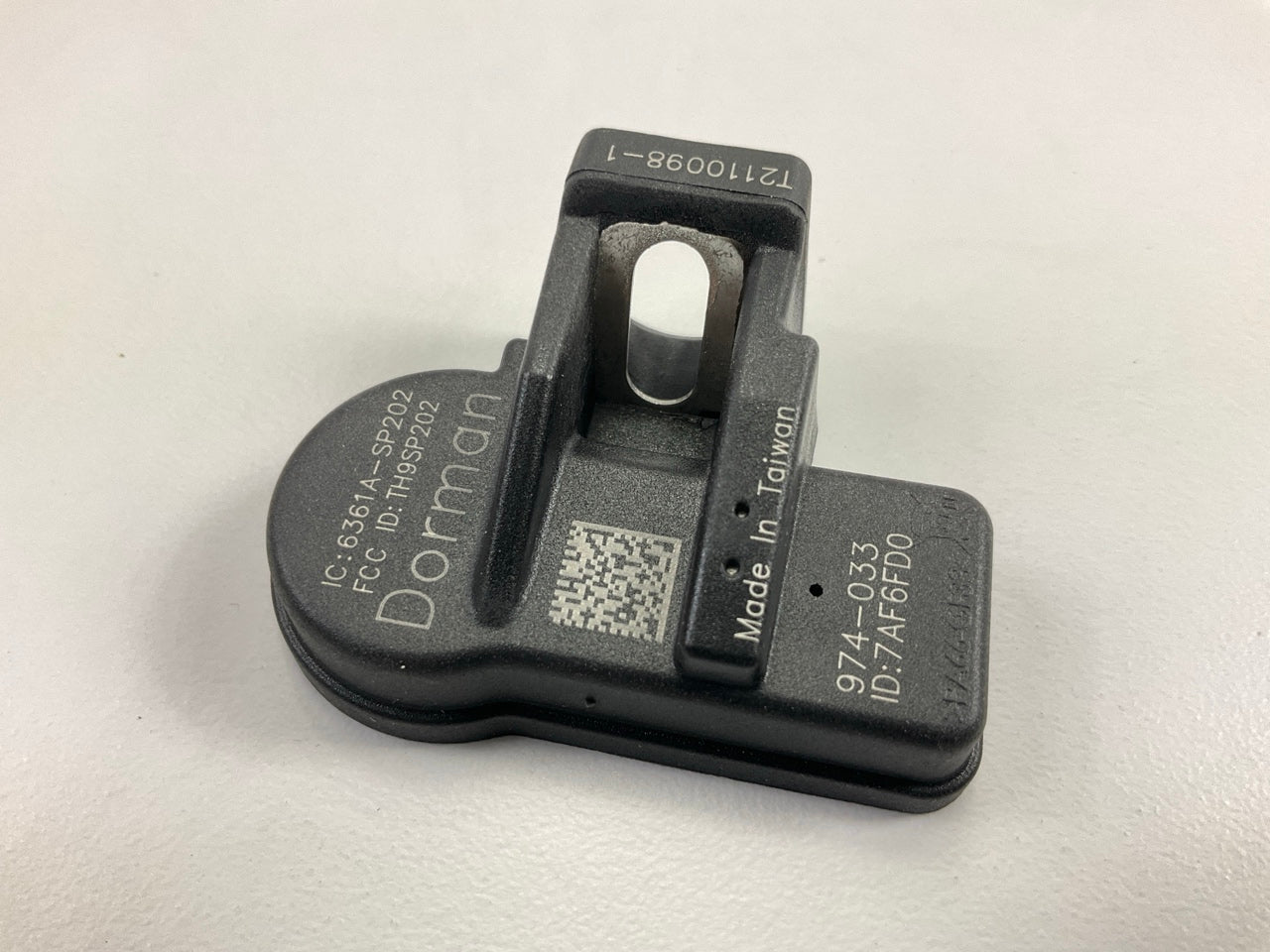 Dorman 974-033 Tire Pressure Monitoring System (TPMS) Sensor