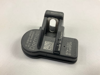 Dorman 974-033 Tire Pressure Monitoring System (TPMS) Sensor