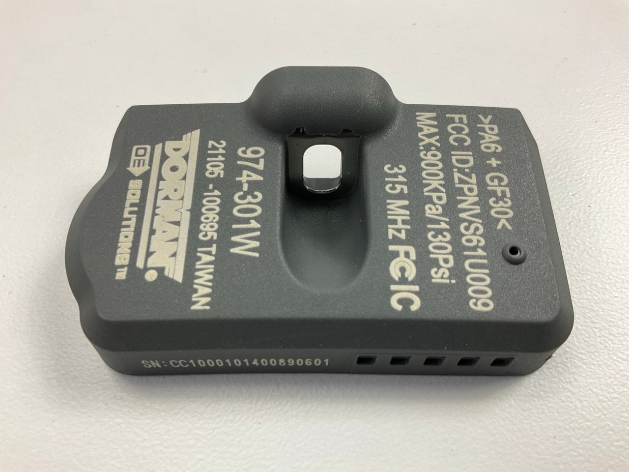 Dorman 974-301 TPMS Tire Pressure Monitor Sensor
