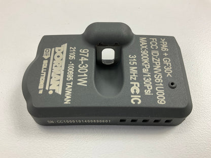 Dorman 974-301 TPMS Tire Pressure Monitor Sensor