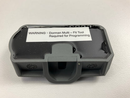 Dorman 974-301 TPMS Tire Pressure Monitor Sensor