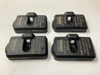 (4) Dorman 974-302 TPMS Tire Pressure Monitor Sensor