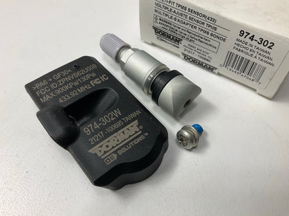 Dorman 974-302 TPMS Tire Pressure Monitor Sensor