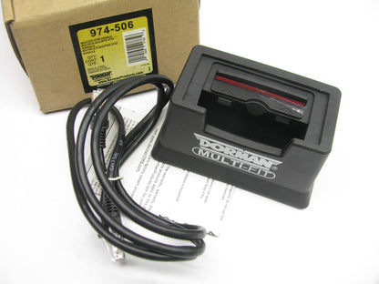 Dorman 974-506 TPMS Tire Pressure Monitor Sensor Programming Cradle