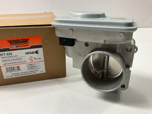 Dorman 977-025 Throttle Body