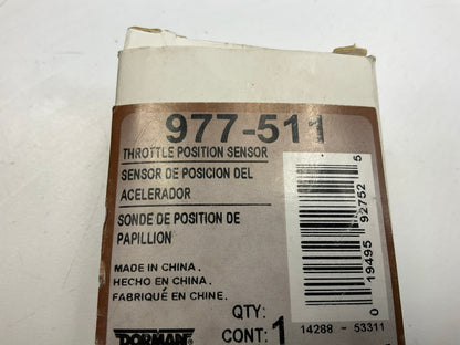 Dorman 977-511 TPS Throttle Position Sensor