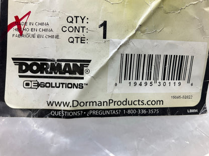 Dorman 979-100 Power Steering Line Hose Tube