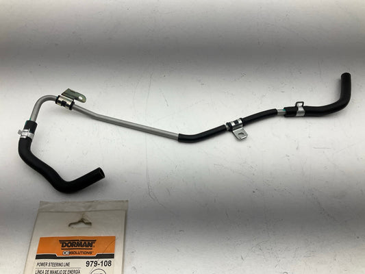 Dorman 979-108 Power Steering Return Line Hose 2002-2006 Camry, 2004-2008 Solara