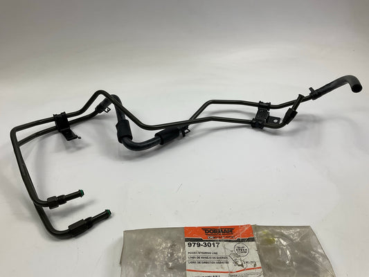 Dorman 979-3017 Power Steering Return Line Tube Hose For 03-06 Kia Sorento