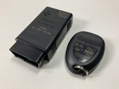 Dorman 99162 Keyless Entry Remote Transmitter / Fob - Programming Required