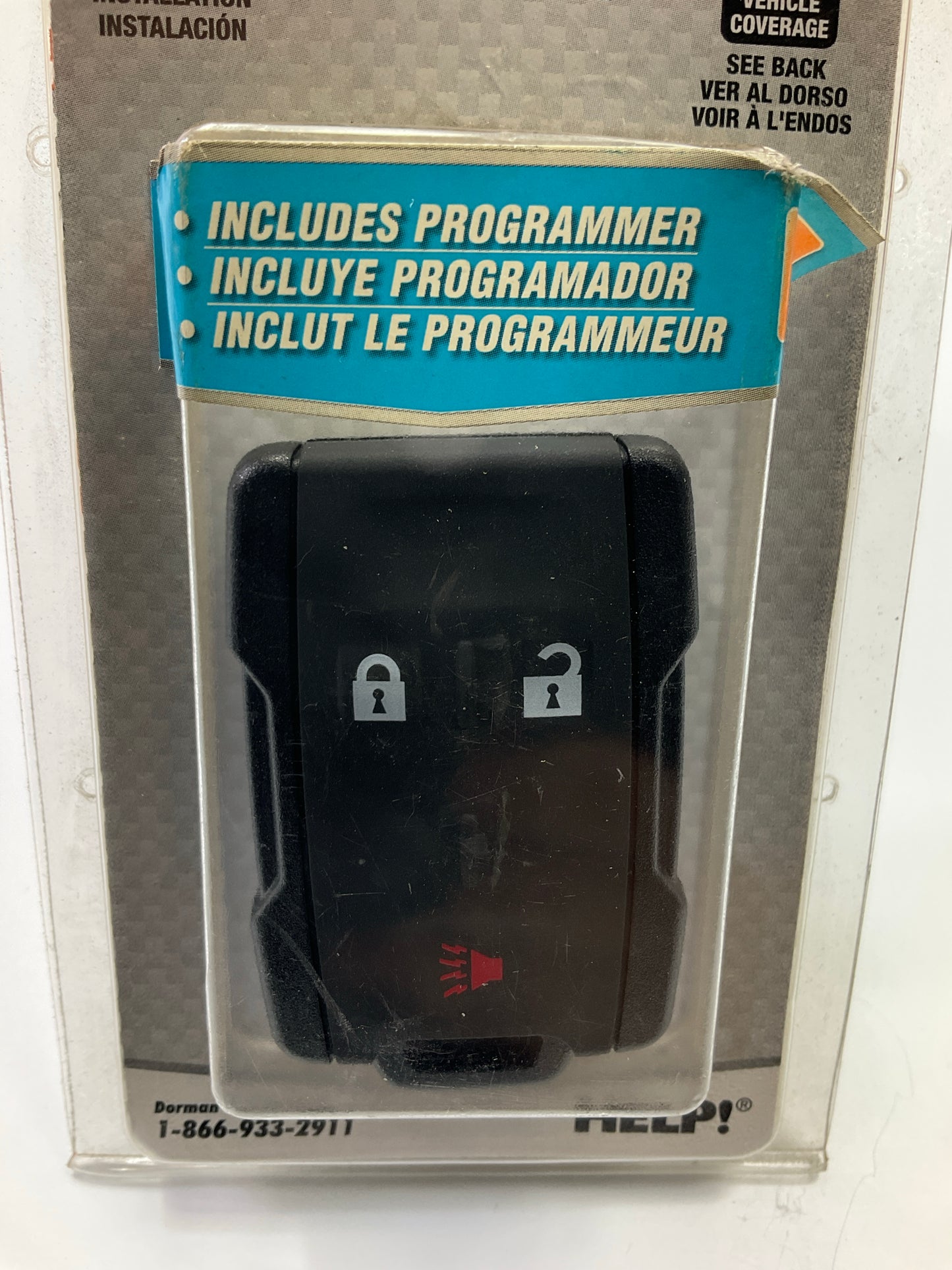 Dorman 99355 Keyless Entry Transmitter Key Fob