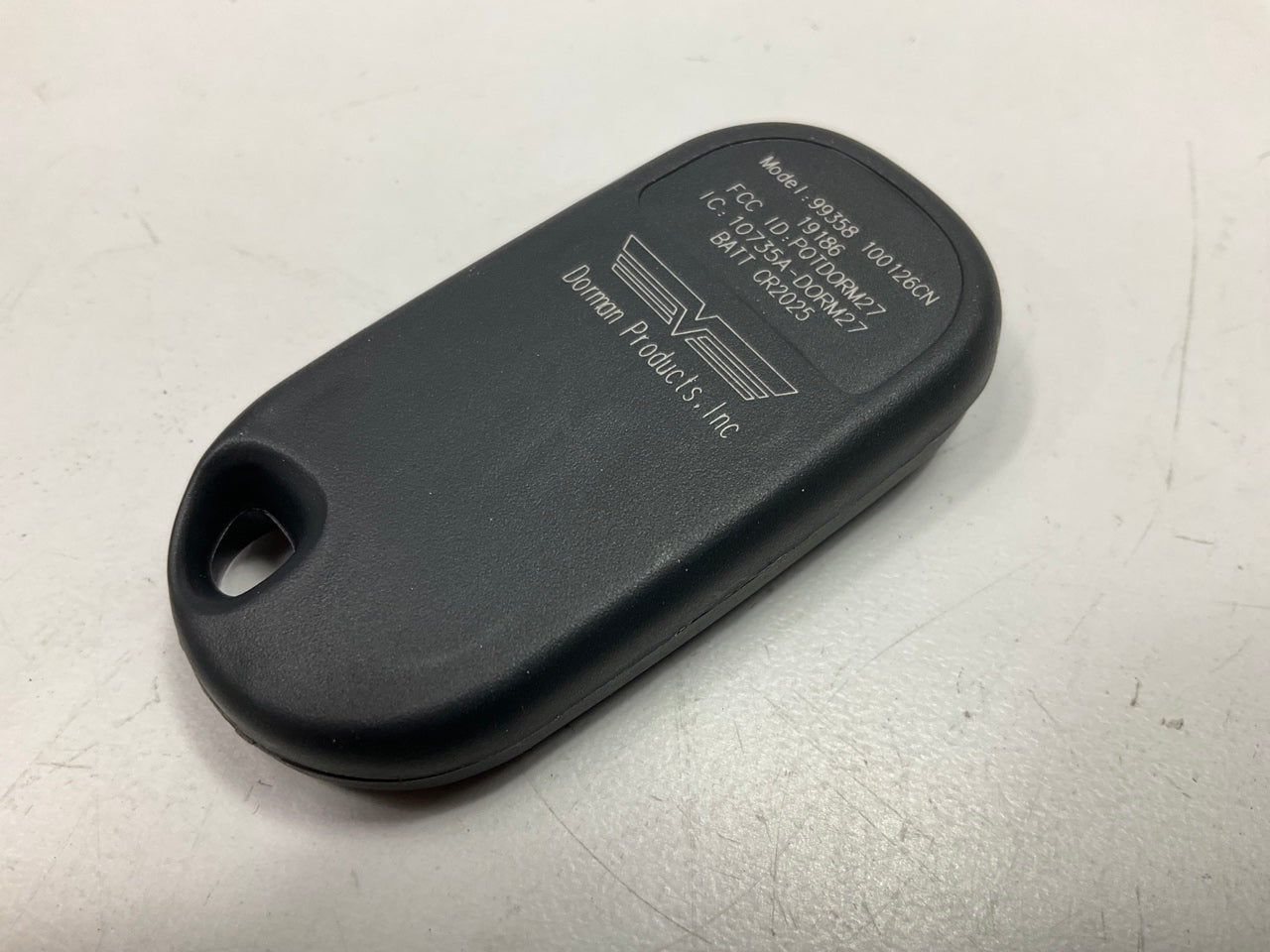 Dorman 99358 Keyless Entry Remote Transmitter Fob, 3 Button