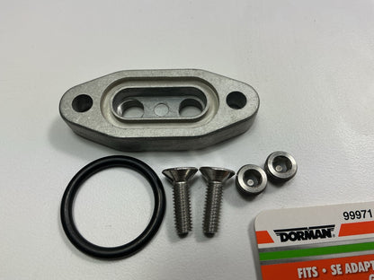 Dorman 99971 Engine Oil Block-Off Plate Kit