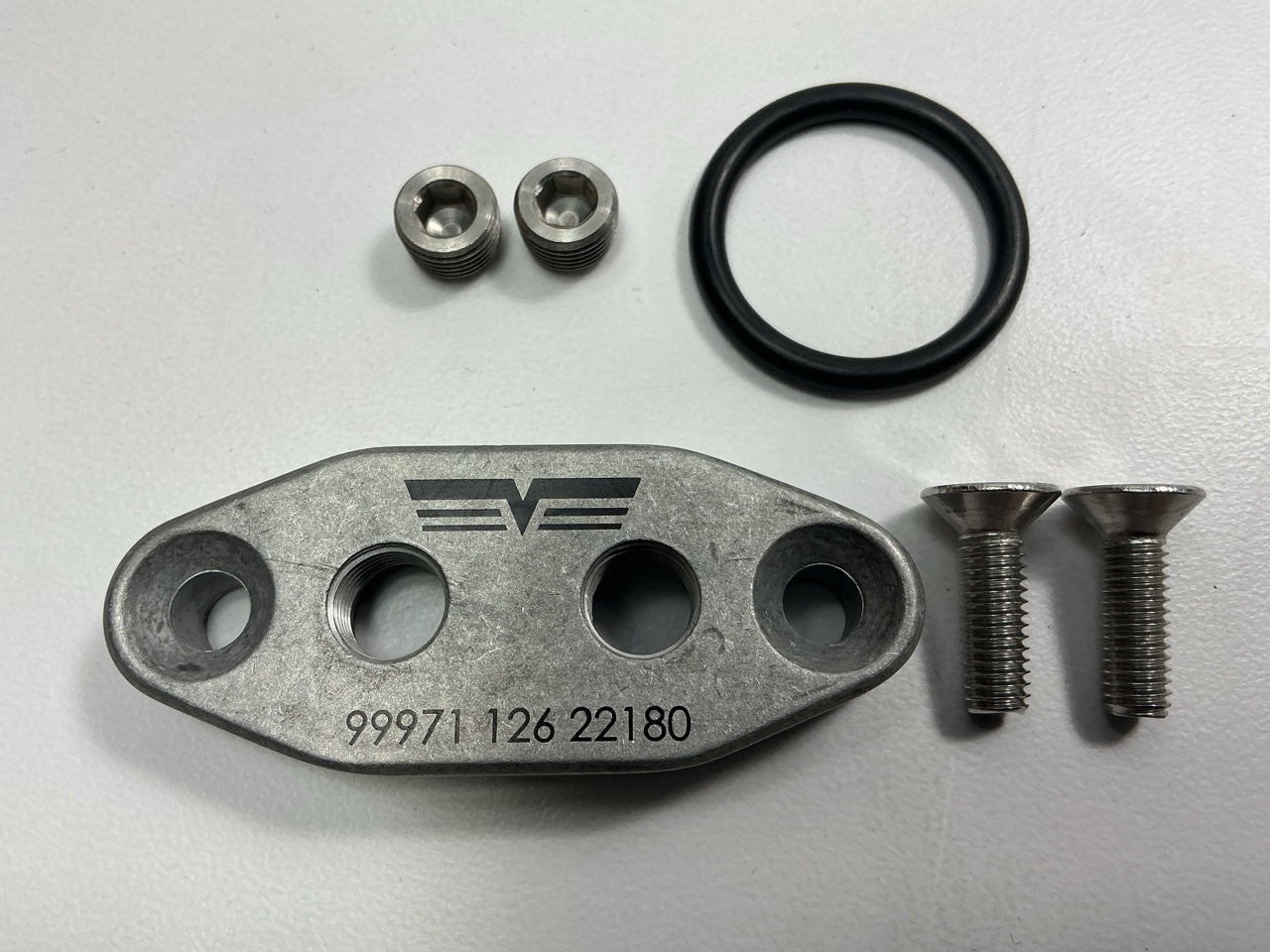 Dorman 99971 Engine Oil Block-Off Plate Kit