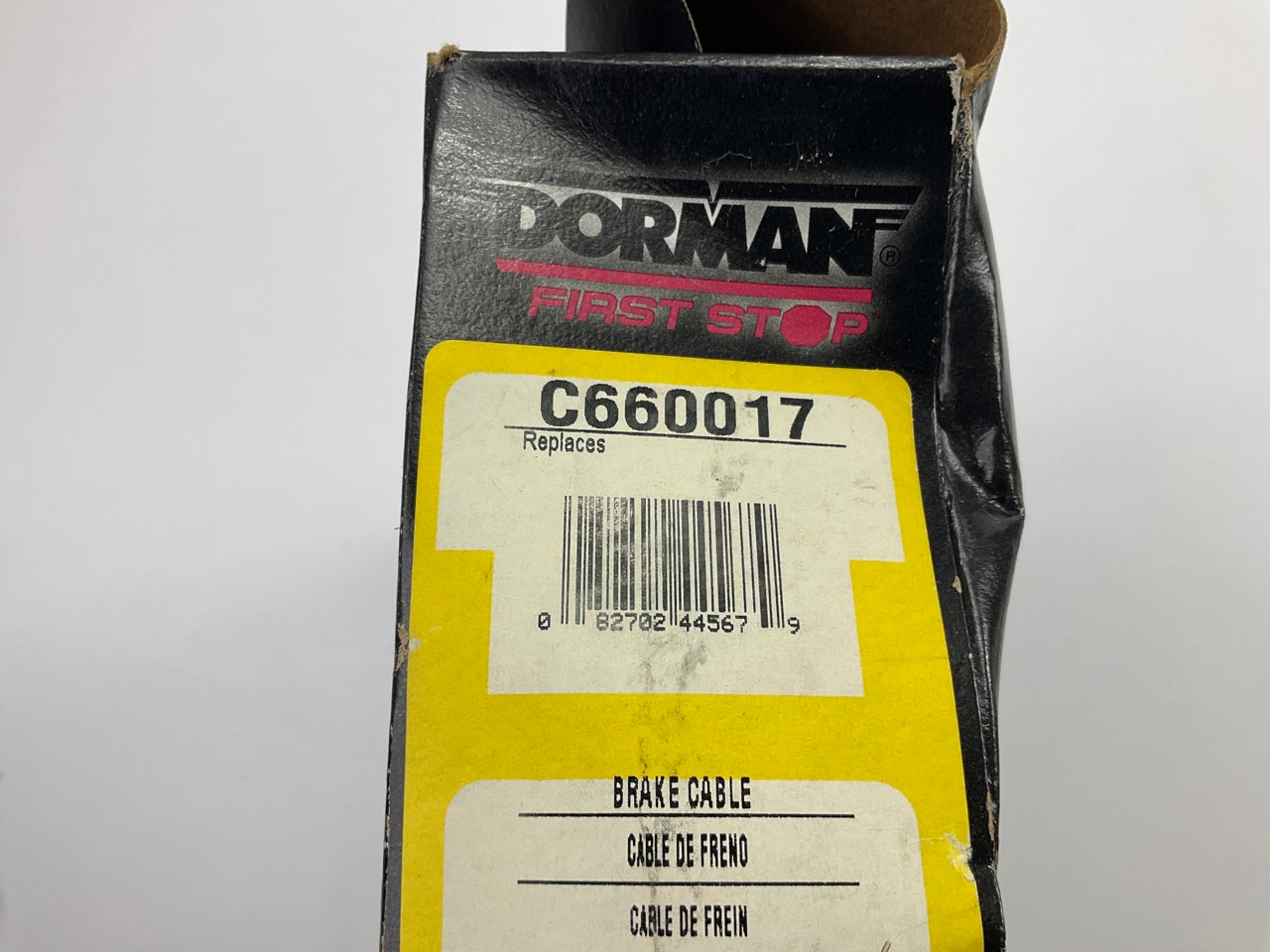 Dorman C660017 Rear Right Parking Brake Cable