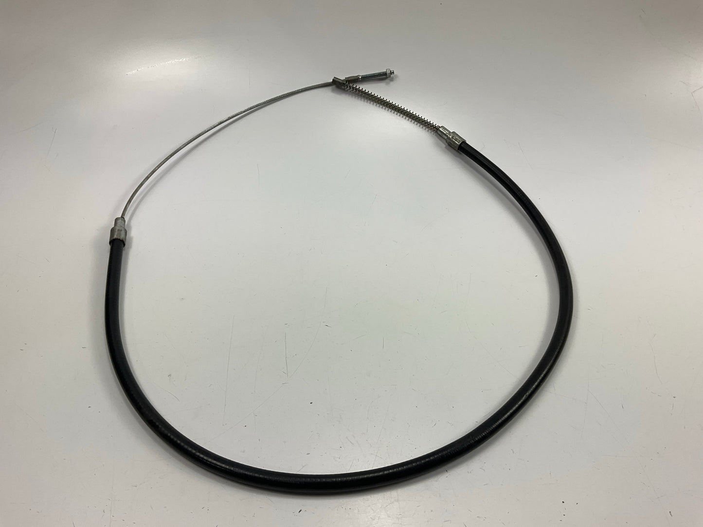 Dorman C660100 Rear Left / Right Parking Brake Cable ( Rear Drum Brakes ONLY)