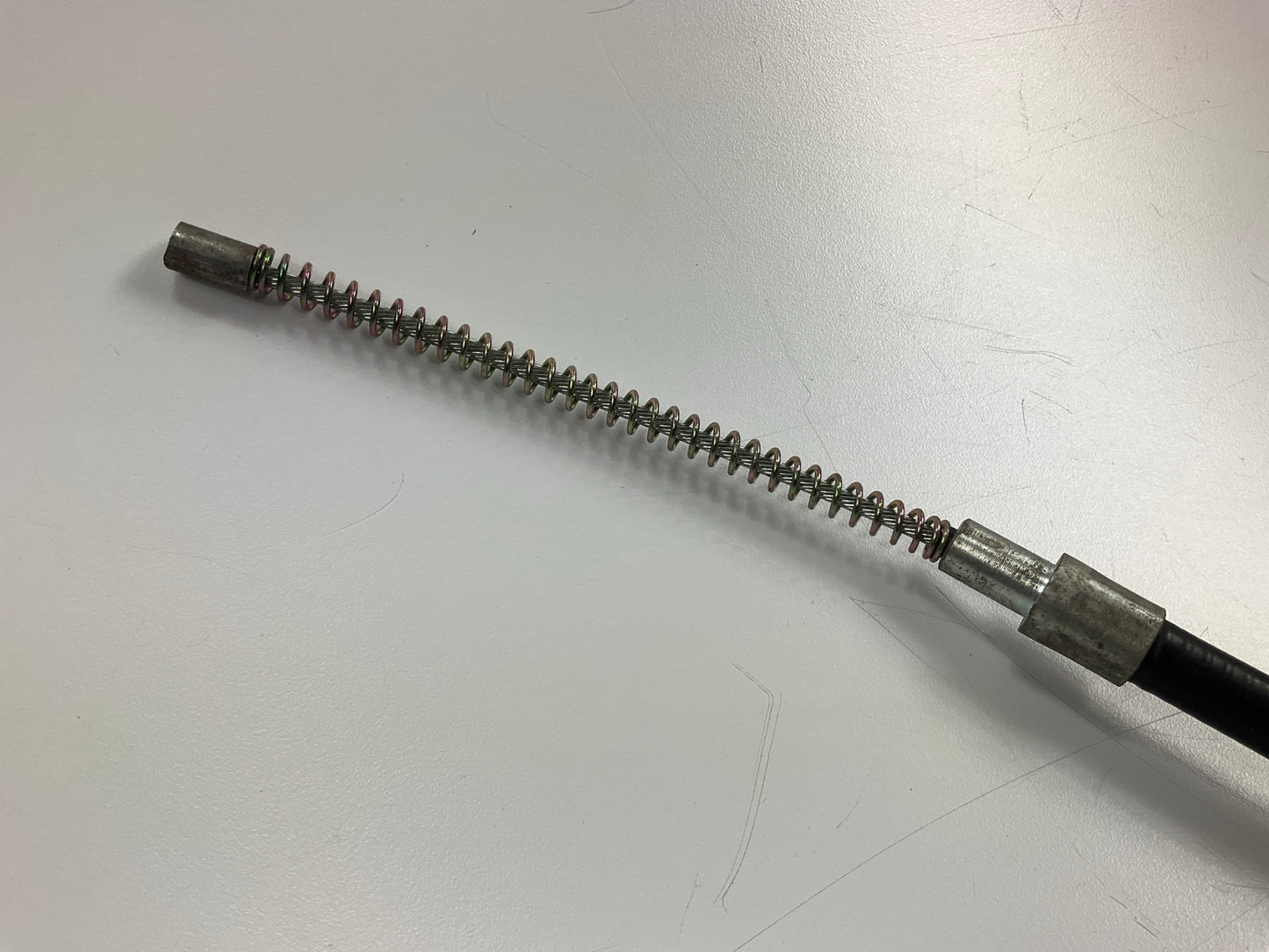 Dorman C660100 Rear Left / Right Parking Brake Cable ( Rear Drum Brakes ONLY)