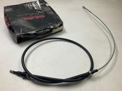 Dorman C660103 Rear Parking Brake Cable 98-00 Beetle, 99-00 Golf, 99-01 Jetta