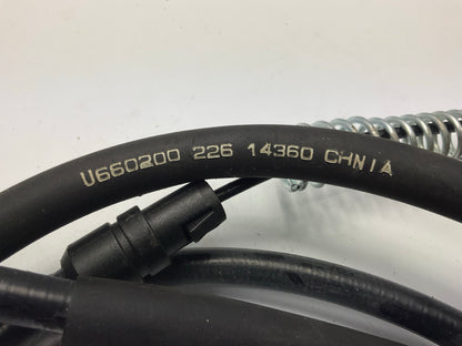 Dorman C660200 Rear Right Parking Brake Cable