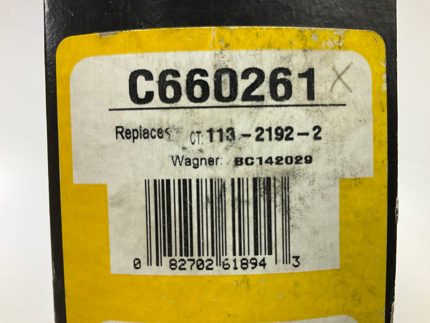 Dorman C660261 Rear Left Parking Brake Cable