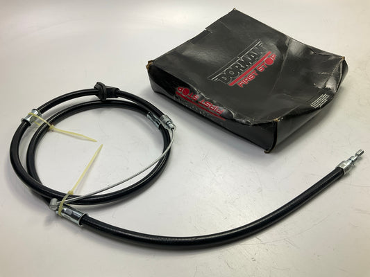 Dorman C660489 Rear Left Parking Brake Cable For 1999-2002 Hyundai Sonata