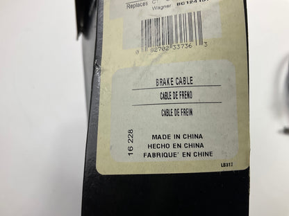 Dorman C93253 Rear Left Parking Brake Cable