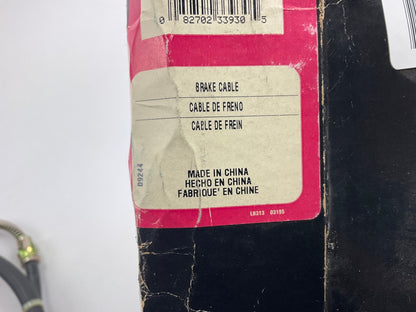 Dorman C93528 Rear Left Parking Brake Cable 1984-1992 Ranger