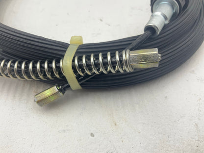 Dorman C93595 Rear Left Parking Brake Cable BC93595, 10062873, 10114732