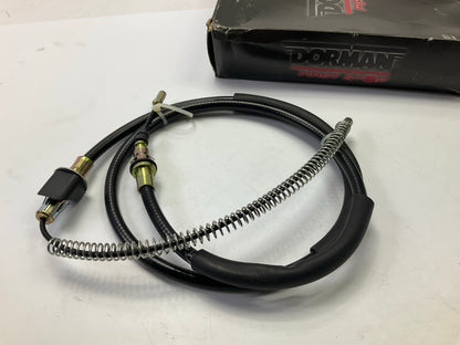 Dorman C93680 Rear Left Drivers Side Parking Brake Cable