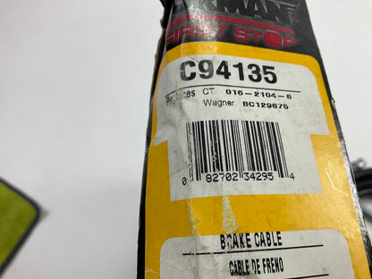 Dorman C94135 Rear Right Parking Brake Cable