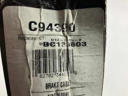 Dorman C94390 Rear Left Parking Brake Cable