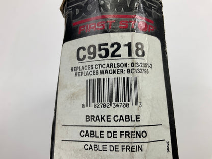 Dorman C95218 Front Parking Brake Cable