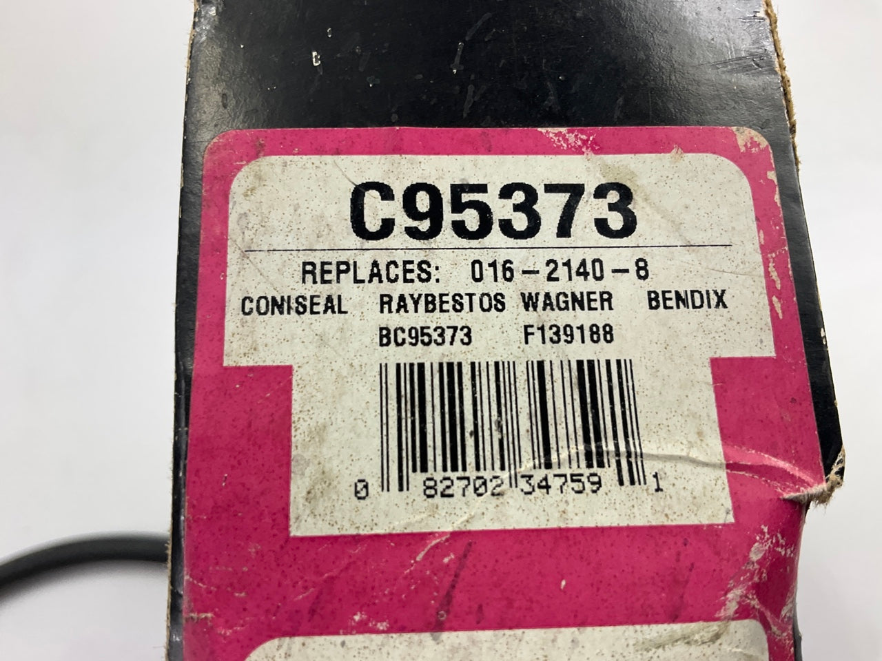 Dorman C95373 Rear Left Parking Brake Cable 97-03 F-150 04 Heritage 97-00 Lobo