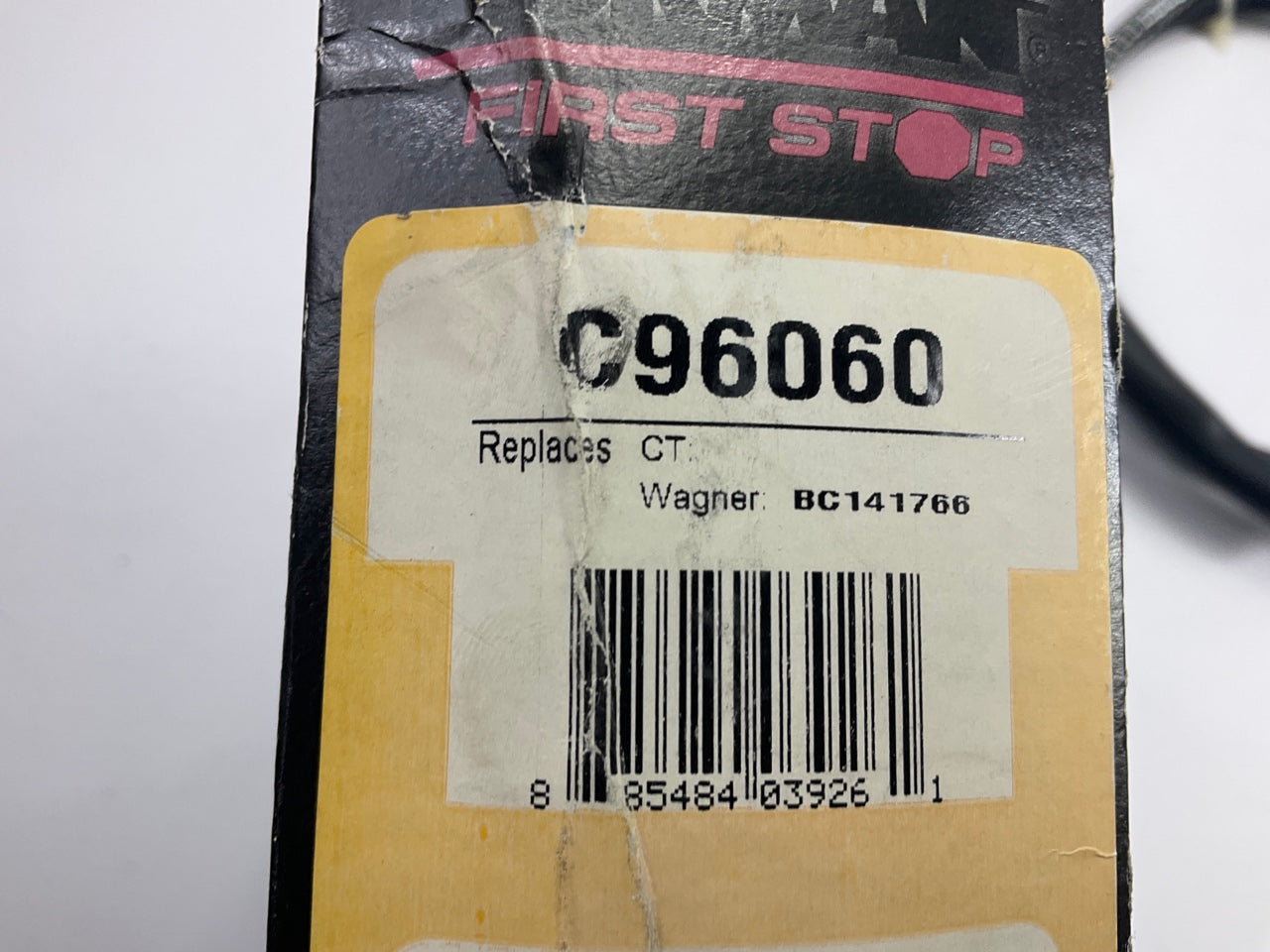 Dorman C96060 Rear Left Parking Brake Cable 99-02 Expedition 99-02 Navigator