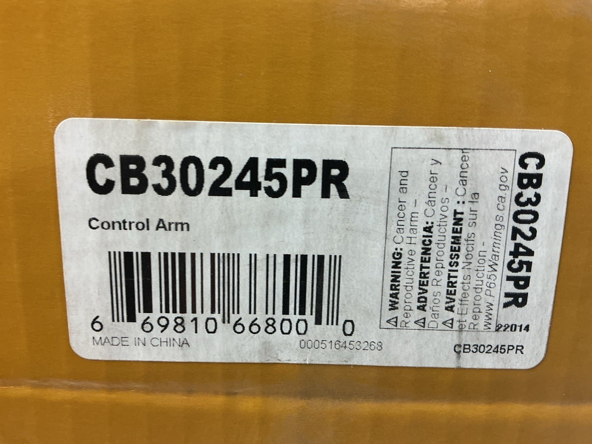 Dorman CB30245PR Front Left Upper Control Arm And Ball Joint For 1997-2001 CR-V