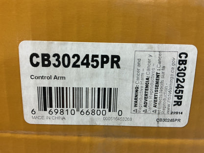 Dorman CB30245PR Front Left Upper Control Arm And Ball Joint For 1997-2001 CR-V