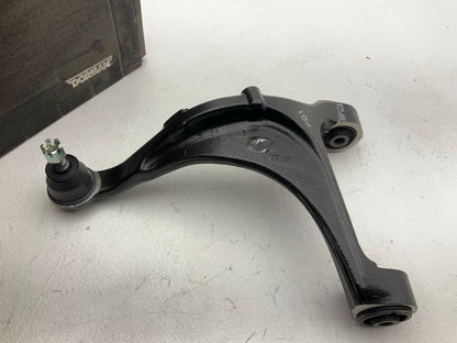 Dorman CB60578PR Rear Right Upper Suspension Control Arm And Ball Joint