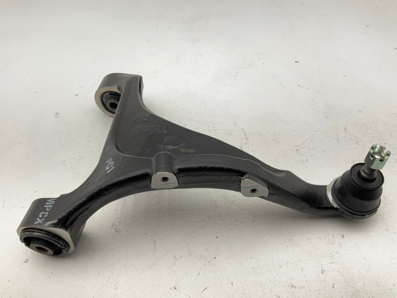 Dorman CB60578PR Rear Right Upper Suspension Control Arm And Ball Joint