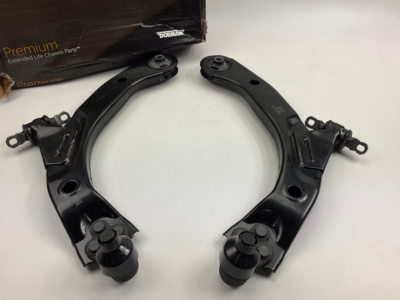 Dorman CB90093PR-CB90094PR Front Left And Right Lower Control Arms