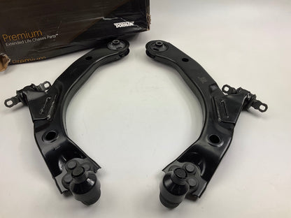 Dorman CB90093PR-CB90094PR Front Left And Right Lower Control Arms
