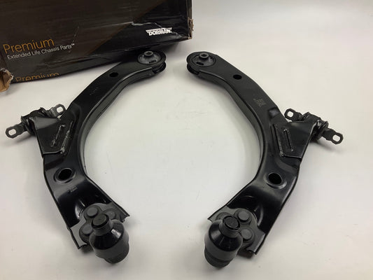 Dorman CB90093PR-CB90094PR Front Left And Right Lower Control Arms