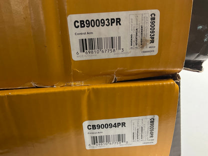 Dorman CB90093PR-CB90094PR Front Left And Right Lower Control Arms